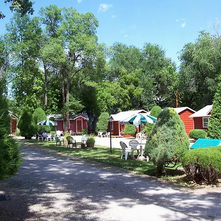 Garden Cottages Motel - Rapid City